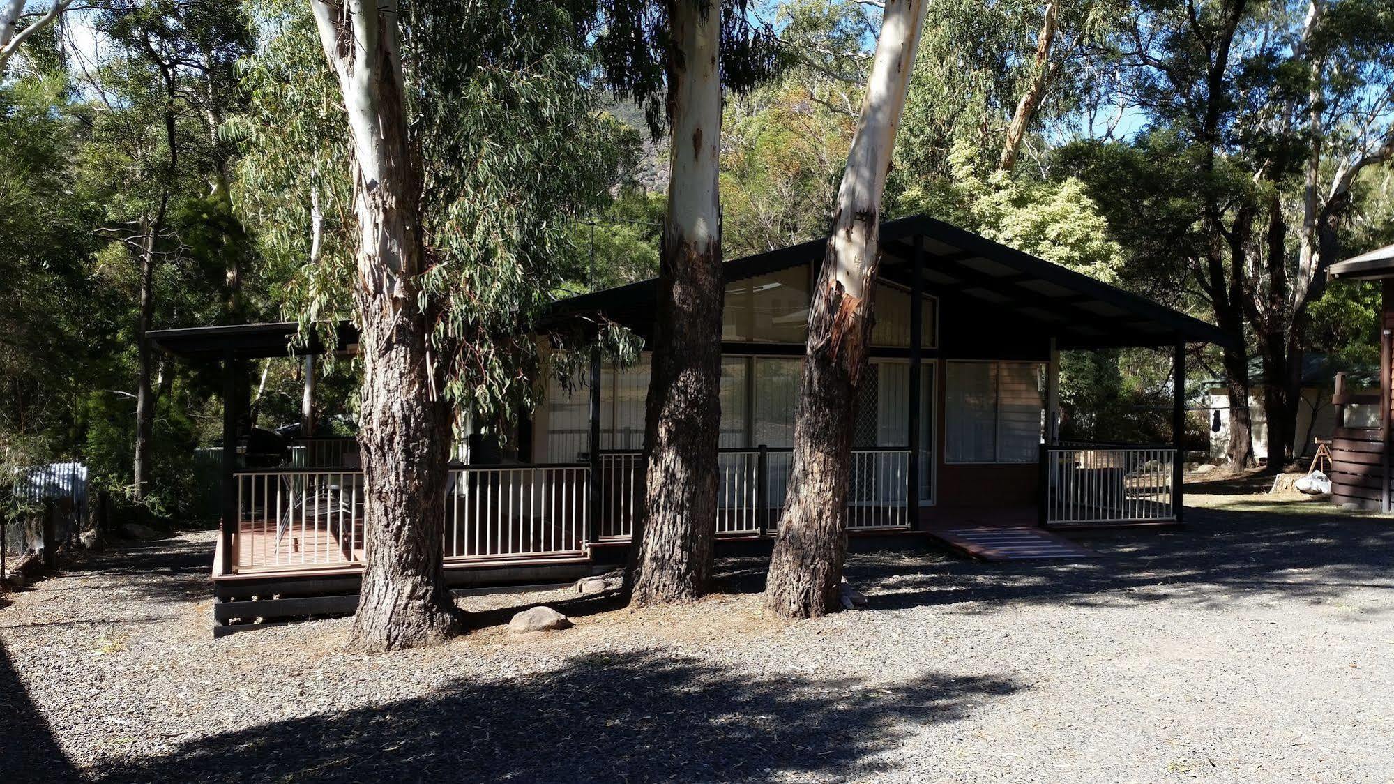 Mountain Hideaway Villa Halls Gap Ngoại thất bức ảnh