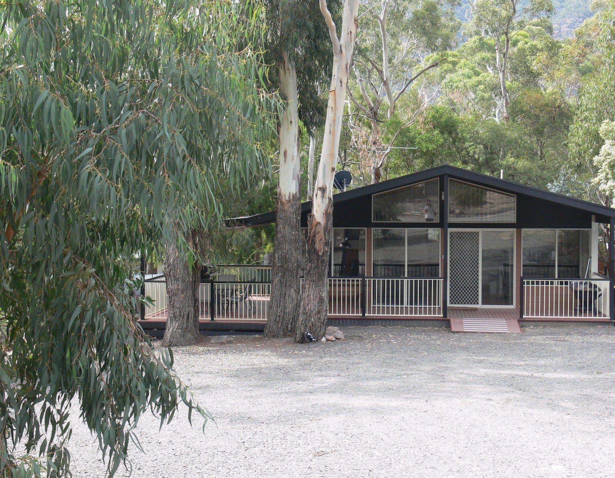 Mountain Hideaway Villa Halls Gap Ngoại thất bức ảnh