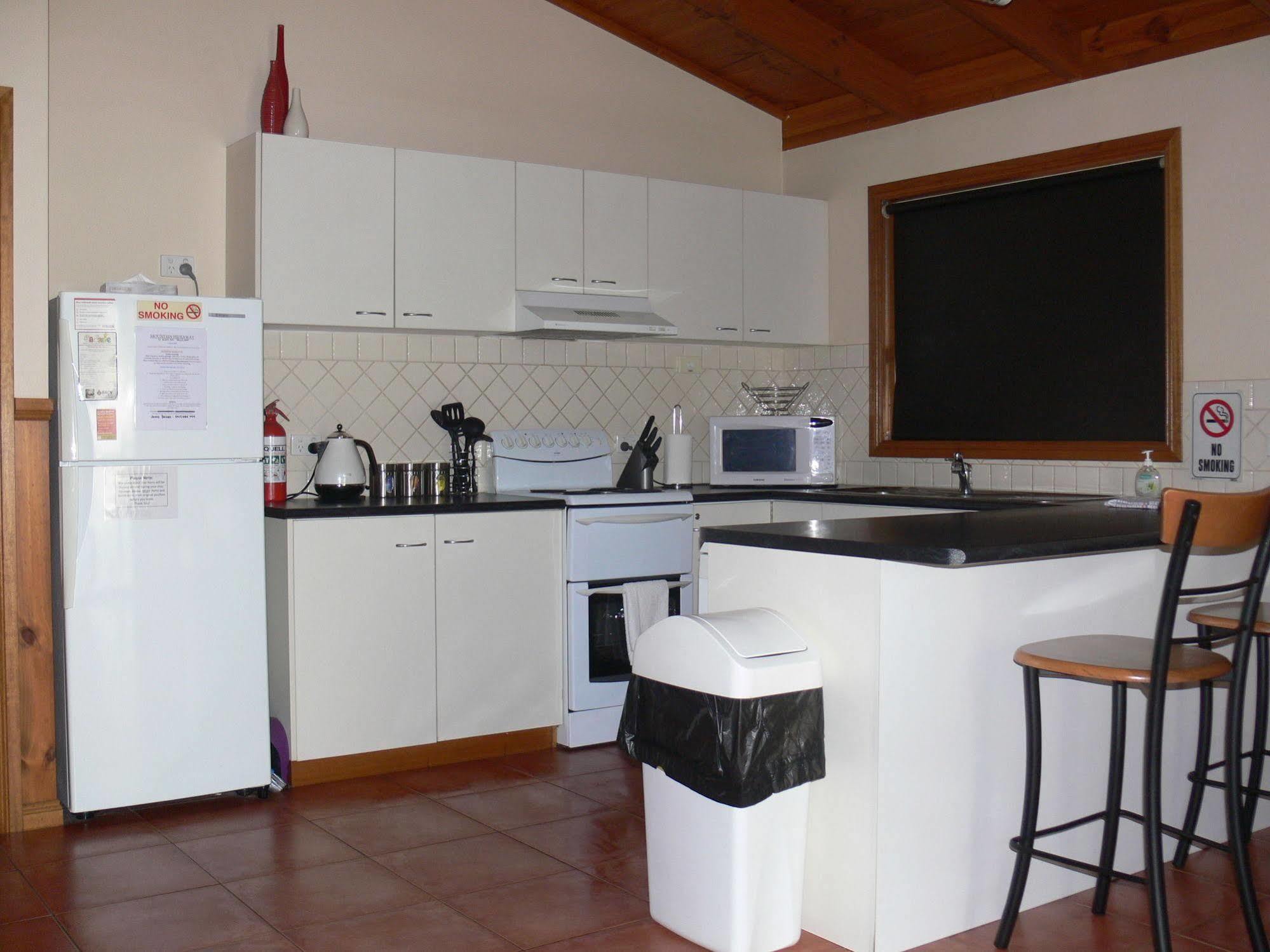 Mountain Hideaway Villa Halls Gap Ngoại thất bức ảnh